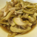 emi1983's cooksnap of when they made 筍のきんぴら☆.
