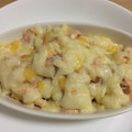 エクストリーマー's cooksnap of when they made 博多風ポテト焼き☆めんたいマヨチーズ.