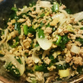 myoszk's cooksnap of when they made 給料日前にはコレ♡もやしと春雨の中華炒め.