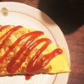 おすみりん's cooksnap of when they made ギャル曽根の野菜たっぷりオムライス.