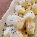 CHIE☆★ちえ's cooksnap of when they made マジックソルトで♪粉ふきいも.