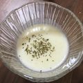 えつぷ's cooksnap of when they made 冷たいじゃがいもスープ！簡単レンジでOK.