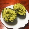 naa＊°'s cooksnap of when they made 美味♡アボカドとクリームチーズの味噌和え.