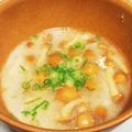 クックMA37UT☆'s cooksnap of when they made 私の☆大根となめこの味噌汁☆.
