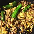 クックX2QYTG☆'s cooksnap of when they made ししとうの炒め物　.