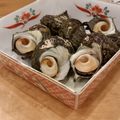 クックKMVAAO☆'s cooksnap of when they made 食べやすい！！サザエの甘辛煮.
