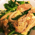 てんげんじ's cooksnap of when they made とろ旨♪ひき肉とエリンギのニラ玉炒め☆.
