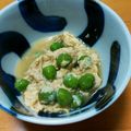 いつもこんにちは⭐'s cooksnap of when they made グリーンピースの卵とじ.