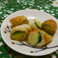 赤い電話's cooksnap of when they made ちくわきゅうりのカレー粉炒め.