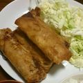 ✾MAI✾'s cooksnap of when they made パリパリ♪簡単♪本格ごちそう春巻き.