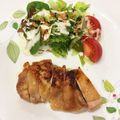 とかげ店長's cooksnap of when they made 簡単!鶏もも味噌漬け焼き♪魚焼きグリルで.
