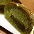 ｄｏｓｕｅ's cooksnap of when they made 冷やして♪抹茶ホイップあんぱん.