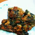 Cicelyseri's cooksnap of when they made 納豆のてんぷら.