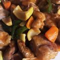 クック0NCLXO☆'s cooksnap of when they made ヒルナンデス レシピの女王 簡単 酢豚.