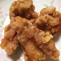 ＊aquablue＊'s cooksnap of when they made うちのからあげ！.