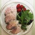 クック9XZC5Q☆'s cooksnap of when they made 塩ゆで豚.