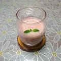 ＠迷子＠'s cooksnap of when they made 昔ながらの苺ミルクセーキ.