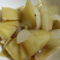 クック0QBX5V☆'s cooksnap of when they made 簡単☆新玉ねぎと新じゃがの煮物.