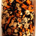 korukuboad's cooksnap of when they made 母の味・ひじきの煮物.