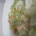 楽しいアラフィフ☆'s cooksnap of when they made 台湾家庭料理♪ヘチマの炒め♪.