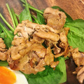RINAmatin's cooksnap of when they made ＊とんトンの焼きしゃぶ＊.