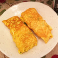 n_doll_t's cooksnap of when they made 簡単！おいしい！ネギ入りだし巻き♡.