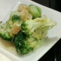 すぶたまる's cooksnap of when they made ブロッコリーと干し海老のチーズ炒め♪.