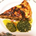 くりすたるけいこ's cooksnap of when they made カレーのキッシュ。.