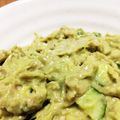 マロ山マロ子's cooksnap of when they made きゅうりのツナ＆アボガド和え.