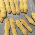 ぷるみき's cooksnap of when they made 簡単！ノンバターさくふわスコーン☆チョコ.