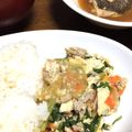 ちゃんこまんさん's cooksnap of when they made 美味しいよ！オイマヨ豆腐丼♪.