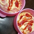 なかのんまん♪'s cooksnap of when they made 卵不使用！カップ１つで簡単蒸しパン！.