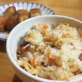 なゆ0912's cooksnap of when they made ツナとめんつゆで簡単炊き込みご飯.