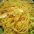 jerrytomo's cooksnap of when they made 簡単シンプル！ネギスパ♪.