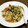 ☆こはくいろ☆'s cooksnap of when they made 焼き鮭と大葉の和風チャーハン.