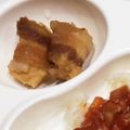 花味うさぎ's cooksnap of when they made 高野豆腐の豚肉巻き.