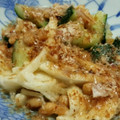 tama2012's cooksnap of when they made 簡単♪たたき長芋ときゅうりの梅肉和え.