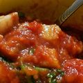 舞鶴JAMBO's cooksnap of when they made 簡単おいしいトマトソースパスタ！.