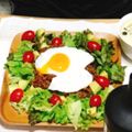 sug8's cooksnap of when they made とっても簡単☆男性が喜ぶタコライス.