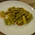☆baobab☆'s cooksnap of when they made アスパラの酢味噌和え(減塩レシピ）.