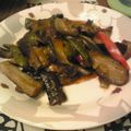 beruhime's cooksnap of when they made ★こく旨！ご飯が進むなすピーマンの回鍋肉.