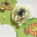 みぃーーみ☆'s cooksnap of when they made ◎チーズ梅パン.
