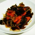 Kitchen♡m's cooksnap of when they made 根昆布水 後の 昆布煮.