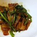 ベヂ☆'s cooksnap of when they made 簡単 ほうれん草のバター炒め.