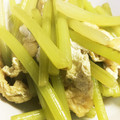 カリメロ＾＾'s cooksnap of when they made フキと油揚げの煮物.