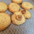 mfmf508's cooksnap of when they made 卵白でサックサク！メープルクッキー.