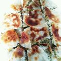 Jyohana's cooksnap of when they made 鶏と豆腐でヘルシー餃子.