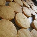 masama0930's cooksnap of when they made 簡単☆ニコッとさんのさくさくクッキー☆.