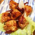 miyakooo☆'s cooksnap of when they made すぐ美味しい！鶏ももの照り焼き.