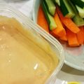 Sarah222's cooksnap of when they made チリオーロラソース.